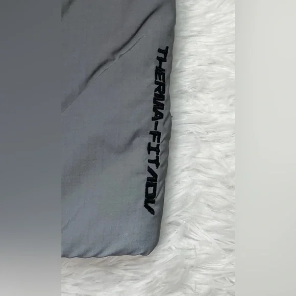 Nike Therma-Fit ADV Reflective Silver Running Vest Mens Size XXL 2XL FZ1131 New - Picture 5 of 14